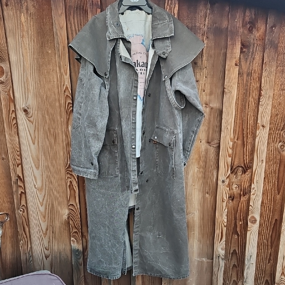 Kakadu Vintage Duster